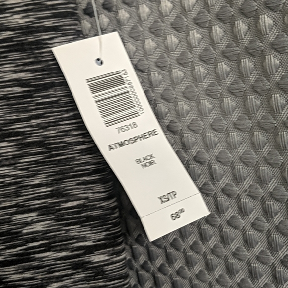 TNA Atmosphere Pants Leggings Yoga XS Space Grey Aritzia - Picture 3 of 6